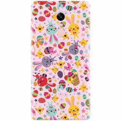 Husa silicon pentru Xiaomi Redmi Note 5A Prime Fun Easter Egg