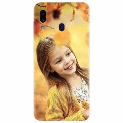 Husa silicon personalizata pentru Samsung Galaxy A20 Personalizata 