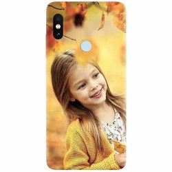 Husa silicon personalizata pentru Xiaomi Mi 8 Personalizata 