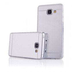 Husa Spate Fashion IPhone 6 Plus Mirror Silver 