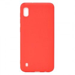 Husa spate Samsung Galaxy A20E Soft TPU Rosie 