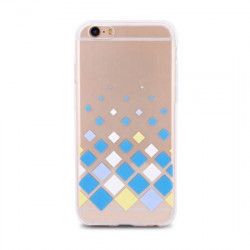 Husa spate slim Trendy Cube Samsung A5 2016 