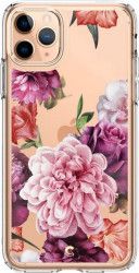 Husa Spigen Ciel Cecile iPhone 11 Pro Max Rose Floral 