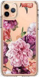 Husa Spigen Ciel Cecile iPhone 11 Pro Rose Floral 