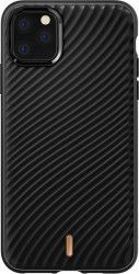 Husa Spigen Ciel Wave Shell iPhone 11 Pro Black 