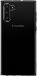 Husa Spigen Crystal Flex Samsung Galaxy Note 10 Transparenta 