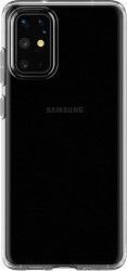 Husa Spigen Crystal Flex Samsung Galaxy S20 Plus Transparent 