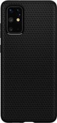 Husa Spigen Liquid Air Samsung Galaxy S20 Plus Black 