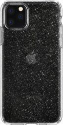 Husa Spigen Liquid Crystal Glitter Apple iPhone 11 Pro Crystal Quartz 