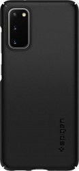 Husa Spigen Thin Fit Samsung Galaxy S20 Black 