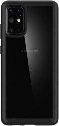 Husa Spigen Ultra Hybrid Samsung Galaxy S20 Plus Black 