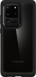 Husa Spigen Ultra Hybrid Samsung Galaxy S20 Ultra Black 