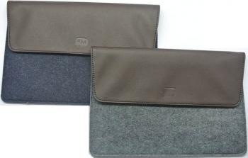 Husa Tableta 7 Anymode Dandy Sleeve Blue Universala 