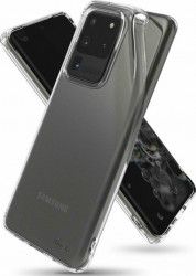 Husa telefon Ringke Samsung Galaxy S20 Ultra Transparent 