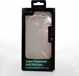 Husa telefon Spacer SuperTransparenta pentru Samsung S8 