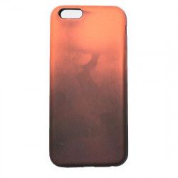 Husa Termo iPhone 5 Negru/Orange 