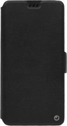 Husa tip book Huawei P30 Lemontti Book Elegant Negru