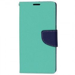 Husa tip carte cu clip Samsung A5 Verde 