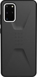 Husa UAG Civilian Series Samsung Galaxy S20 Plus Black 