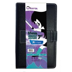 Husa universala protectie Akyta pentru tableta 7inch tip stand 
