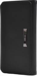 Husa Wallet Ringke Samsung Galaxy S6 G920 Neagra + Folie 