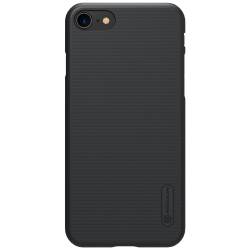 Husa Apple iPhone 8 Nillkin Originala Frosted- Black 