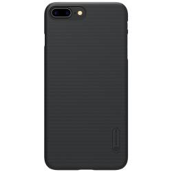 Husa Apple iPhone 8 Plus Nillkin Originala Frosted- Black 