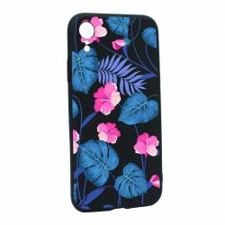 Husa Apple iPhone XR Silicon Tropical Blue B112 