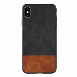 Husa Bibilel high quality termoplastic pentru iPhone Xs Max carcasa capac de protectie bumper Negru BBL566 