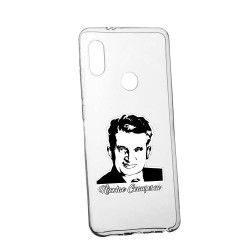 Husa de protectie Ceausescu Huawei Y7 2019 rez. la uzura Silicon 223 