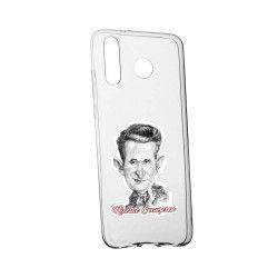 Husa de protectie Ceausescu Samsung Galaxy A60 rez. la uzura Silicon 222 