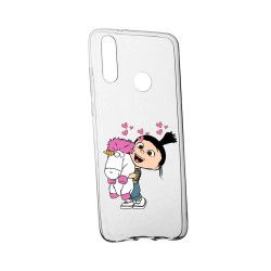 Husa de protectie Despicable Me Agnes Huawei P30 Lite rez. la uzura Silicon 217 