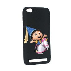 Husa de protectie Despicable Me Agnes pentru Xiaomi Redmi 5A Silicon B220 