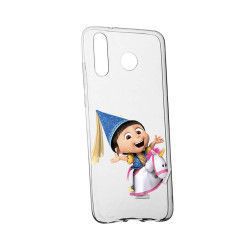 Husa de protectie Despicable Me Agnes Samsung Galaxy A60 rez. la uzura Silicon 220 