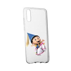 Husa de protectie Despicable Me Agnes Samsung Galaxy M10 rez. la uzura Silicon 220 