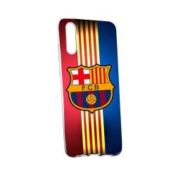 Husa de protectie Football Barcelona Samsung Galaxy M10 rez. la uzura Silicon 237 