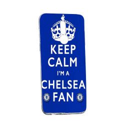 Husa de protectie Football Chelsea Huawei Mate 10 Lite rez. la uzura Silicon 231 