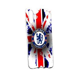 Husa de protectie Football Chelsea Samsung Galaxy M10 rez. la uzura Silicon 236 