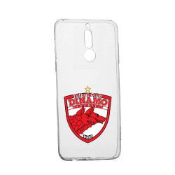 Husa de protectie Football Dinamo Huawei Mate 10 Lite rez. la uzura Silicon 229 