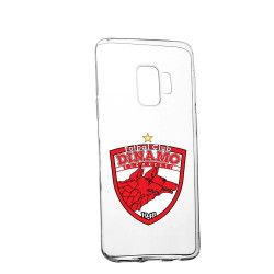 Husa de protectie Football Dinamo Samsung Galaxy J4 2018 rez. la uzura Silicon 229 