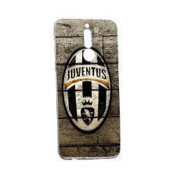 Husa de protectie Football Juventus Huawei Mate 10 Lite rez. la uzura Silicon 228 