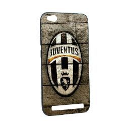 Husa de protectie Football Juventus pentru Xiaomi Redmi 5A Silicon B228 