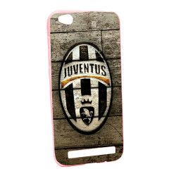 Husa de protectie Football Juventus pentru Xiaomi Redmi 5A Silicon P228 