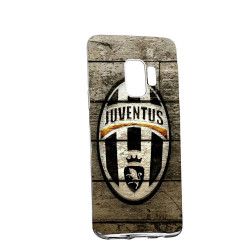 Husa de protectie Football Juventus Samsung Galaxy S9 rez. la uzura Silicon 228 