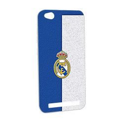 Husa de protectie Football Real Madrid pentru Xiaomi Redmi 5A Silicon W235 
