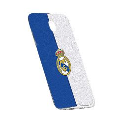Husa de protectie Football Real Madrid Samsung Galaxy J7 2017 rez. la uzura Silicon 235 