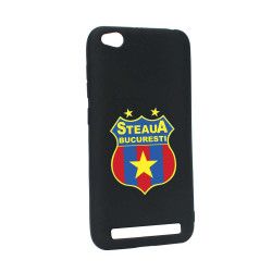 Husa de protectie Football Steaua pentru Xiaomi Redmi 5A Silicon B230 