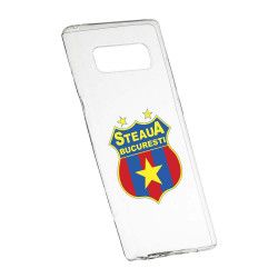 Husa de protectie Football Steaua Samsung Galaxy Note 9 rez. la uzura Silicon 230 