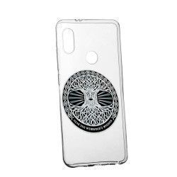 Husa de protectie Game of Thrones Huawei P20 Lite rez. la uzura anti-alunecare Silicon 192 
