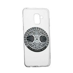 Husa de protectie Game of Thrones Samsung Galaxy J6 2018 rez. la uzura anti-alunecare Silicon 192 